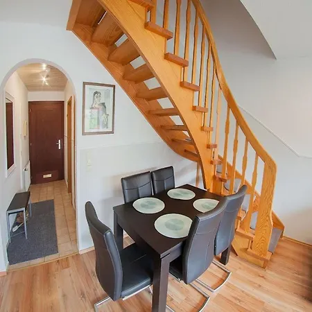 Jadetraum Comfortable Vakantiehuis Dangast