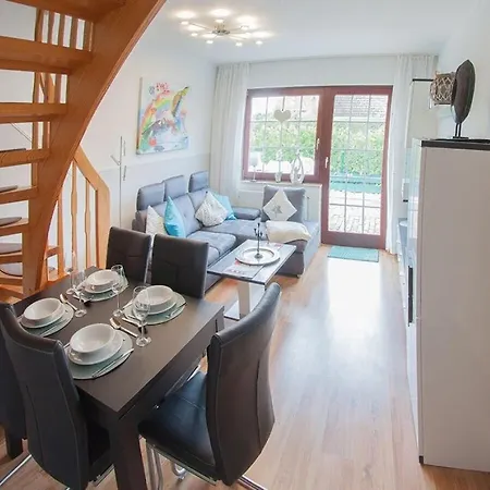 Jadetraum Comfortable Vakantiehuis Dangast