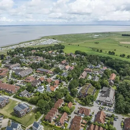 Vakantiehuis Jadetraum Comfortable