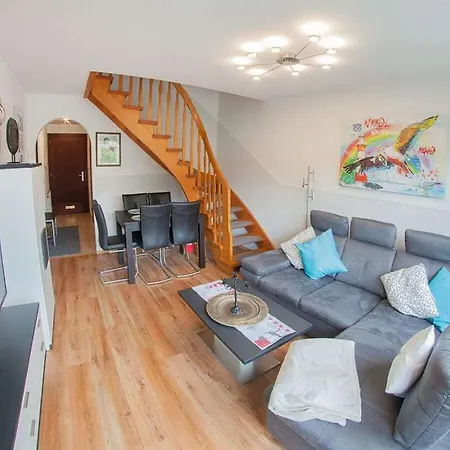 Vakantiehuis Jadetraum Comfortable Dangast